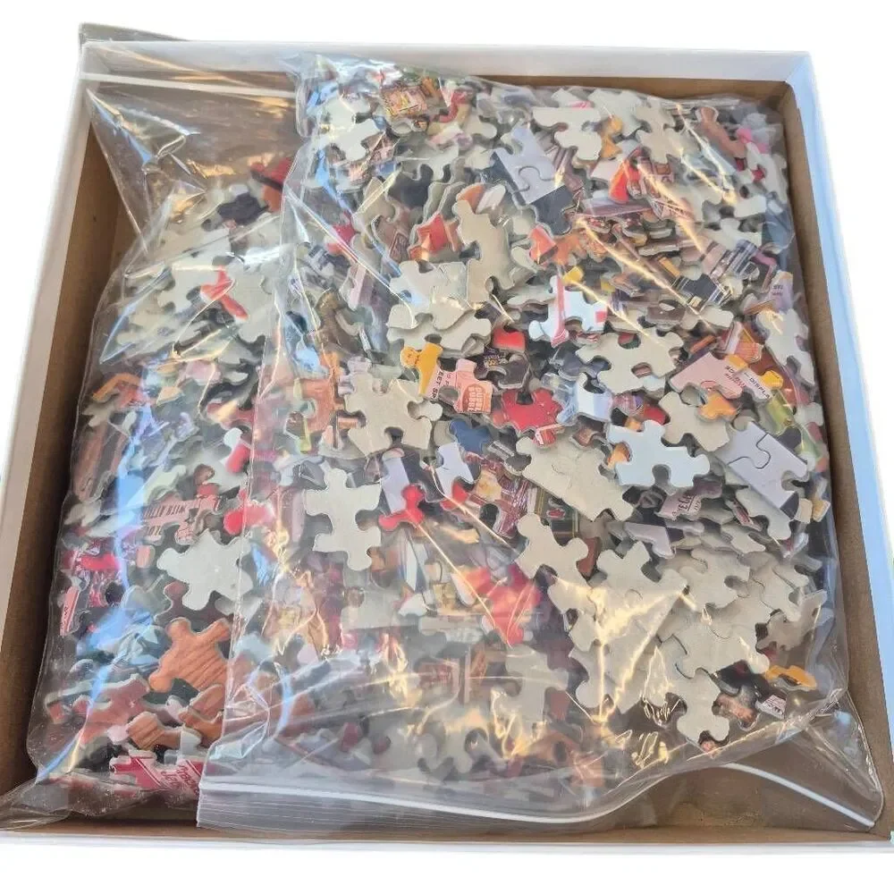 Springbok Vintage Store 1000 pc Jigsaw Puzzle